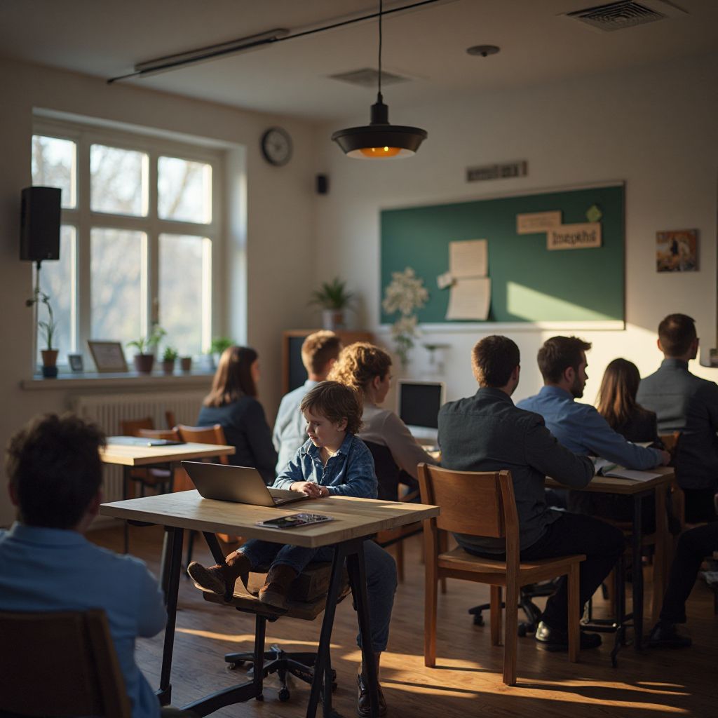 Trends in Musikschule